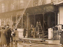 Mastin Brothers Fire