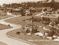 Ganymede Model Village