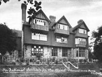 National Institute for the Blind
