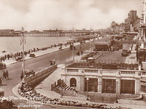 New Parade & Pier