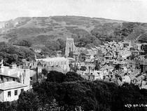 View Across Old Town
