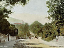 Old London Road