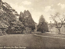Ore Place African Missions Garden