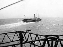 The Waveley Paddle Steamer