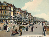 St Leonards Parade