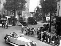 Park Road Methodist Church