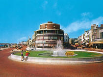 Pelham Fountain