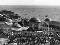 Pier Bandstand