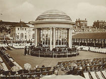 Pier Bandstand