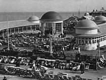 Pier Bandstand