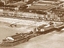 Hastings Pier Cut