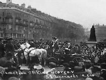 Proclamation of King George V