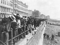 Promenade Storm Damage
