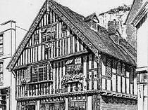The Old Pump House Illustration