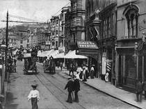 Queens Road & Gaiety Theatre