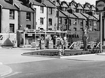Queens Road Filling Station