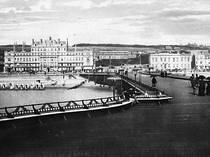 Grand Hotel from Pier