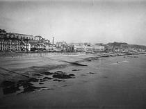 Looking East from Hastings Pier
