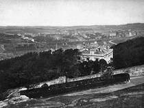 Looking North from West Hill