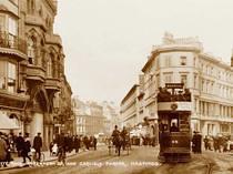 Robertson Street & Carlisle Parade