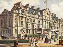 Royal Victoria Hotel