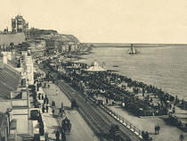 White Rock looking East