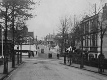 Silverhill Junction