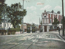 Trams & Rainbow Restaurant