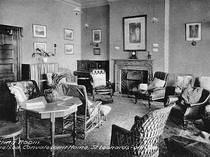Chelsea Convalescent Home Sitting Room