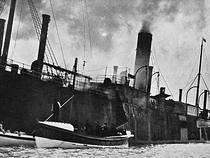 SS Lugano & Charles Arkcoll Lifeboat