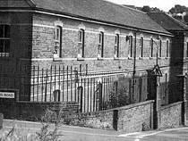 St Helens Hospital Isolation Wards