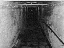St Helens Hospital Tunnel