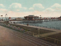 St Leonards American Pier