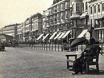 Grand Parade & St Leonards Arch