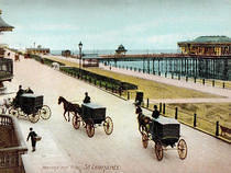 Marina & Pier