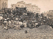 Outing to St Leonards