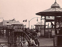 St Leonards Palace Pier