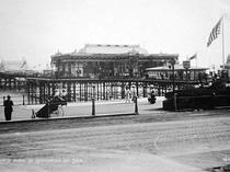 St Leonards Palace Pier