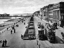 St Leonards Parade and Pier