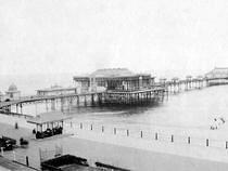 St Leonards Pier