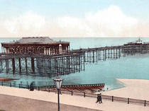 St Leonards Pier