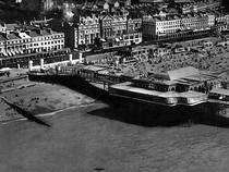 St Leonards Pier Aerial