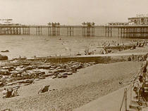 St Leonards Pier