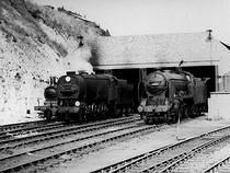 St Leonards Railway Sheds