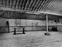 Gymnasium at Summefields School