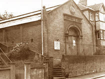 Sutton Memorial Hall