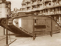 Tank at Breeds Place