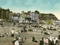 Beach at Denmark Place