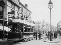 Robertson Street Tram