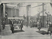 Uplands School Gymnasium